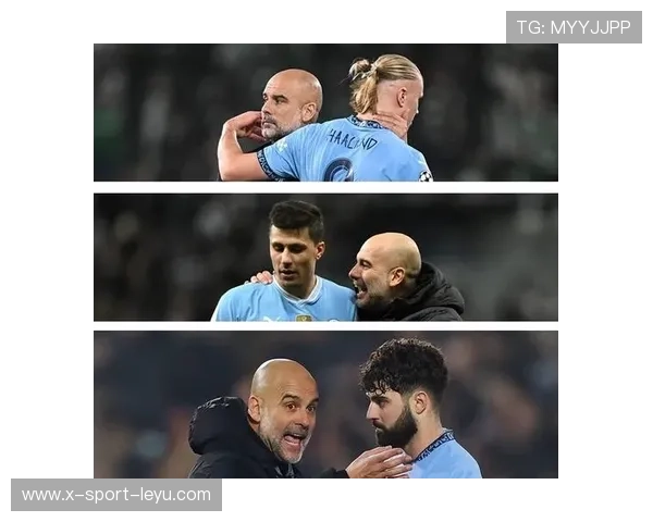 曼城进攻依赖哈兰德，瓜迪奥拉调整阵容迎接挑战，曼城 瓜迪奥拉